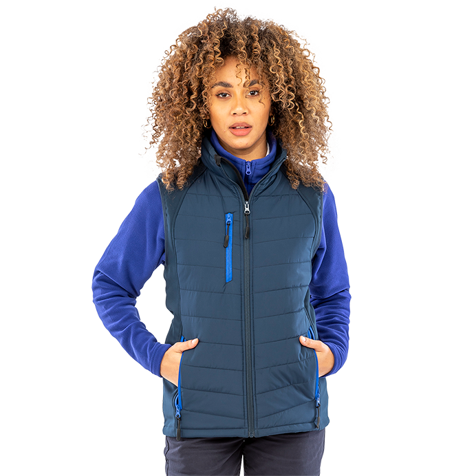 Result RS238 Padded Gilet