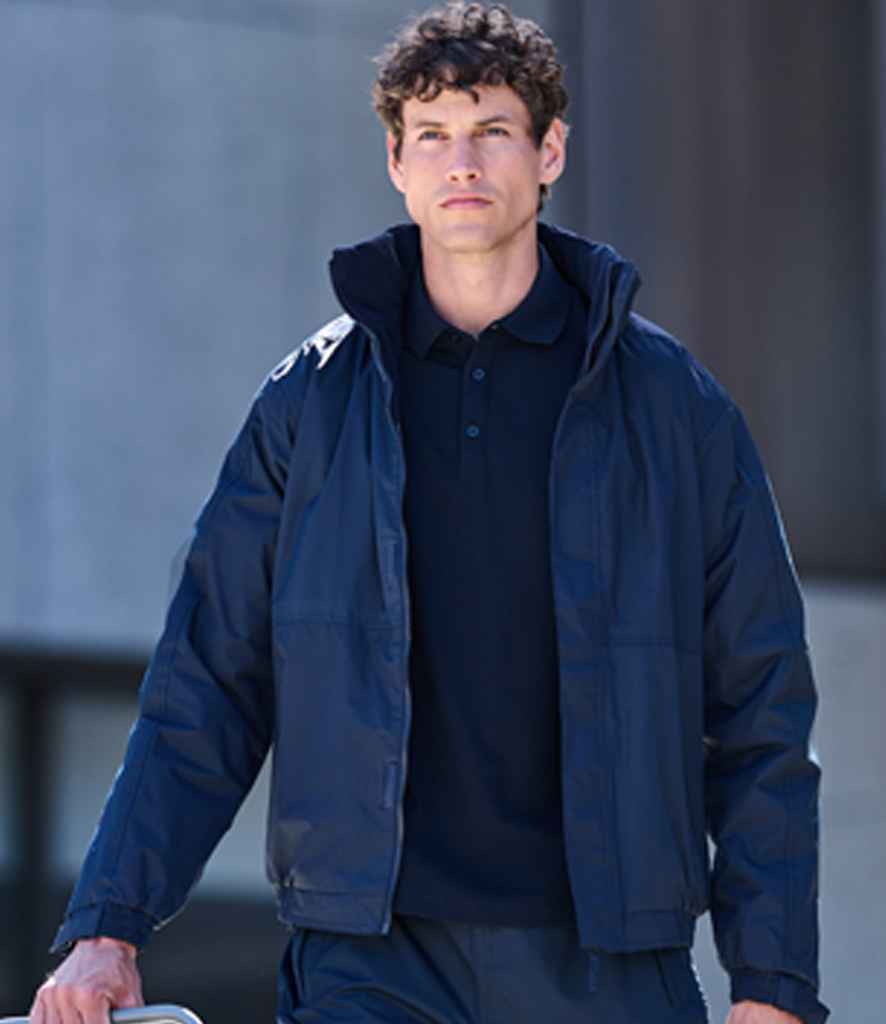 RG045 Regatta Dover Waterproof Insulated Jacket