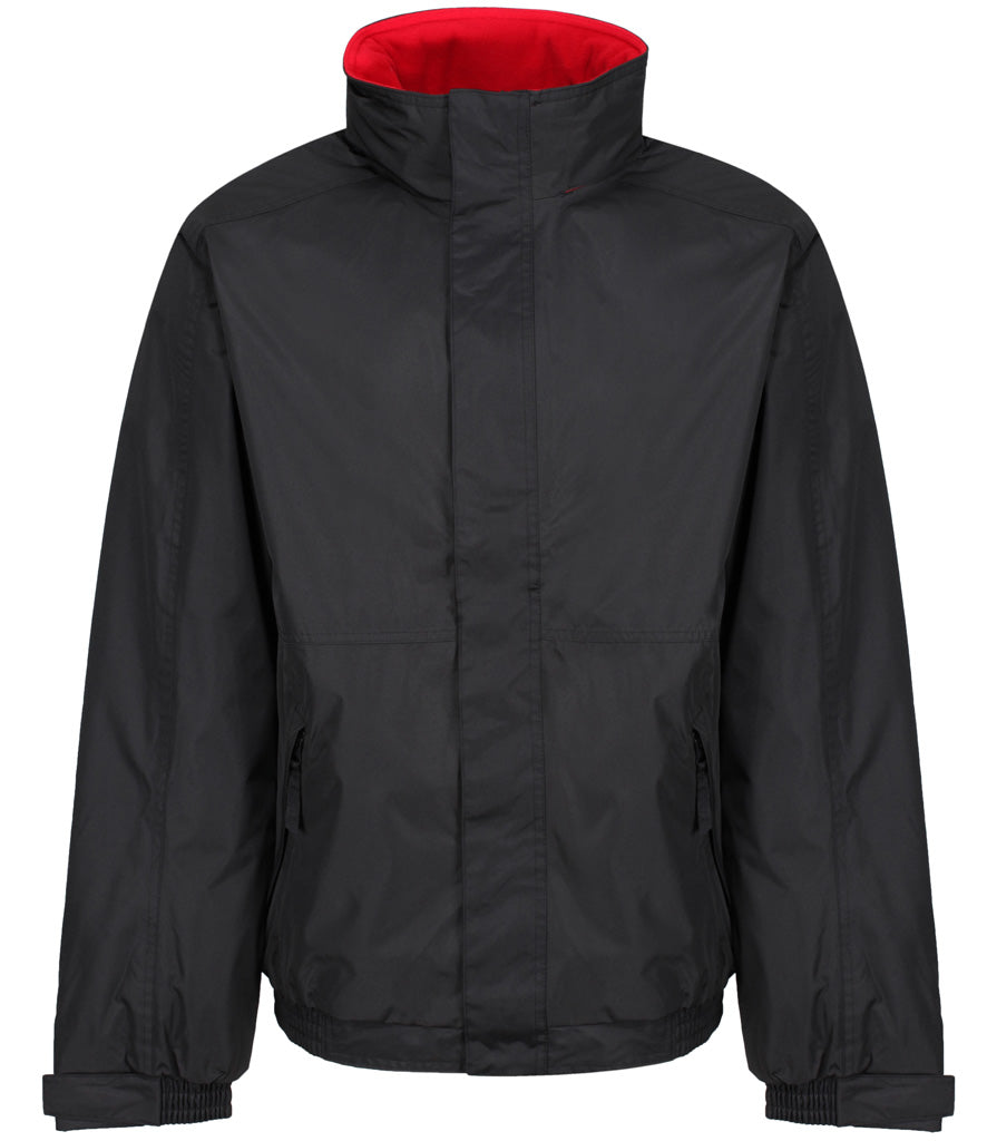 RG045 Regatta Dover Waterproof Insulated Jacket
