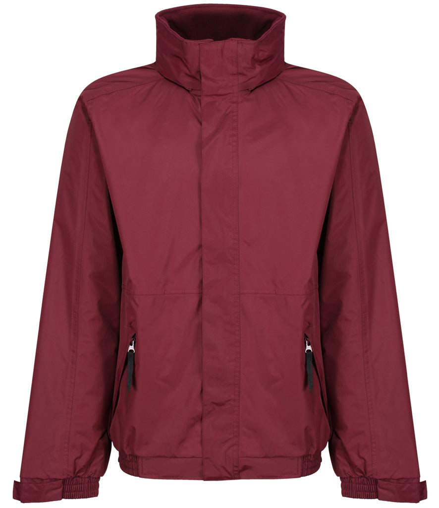RG045 Regatta Dover Waterproof Insulated Jacket