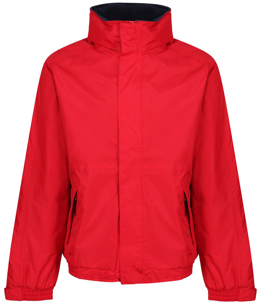 RG045 Regatta Dover Waterproof Insulated Jacket