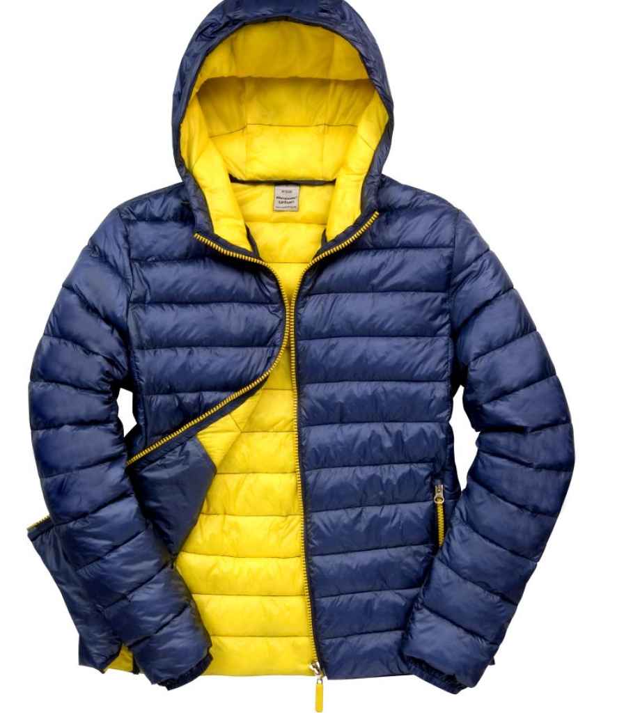 Result Urban Padded Jacket