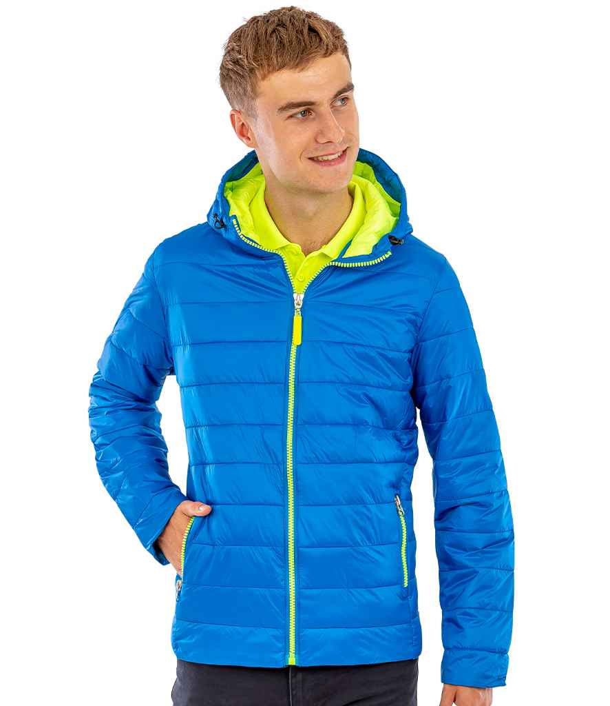Result Urban Padded Jacket