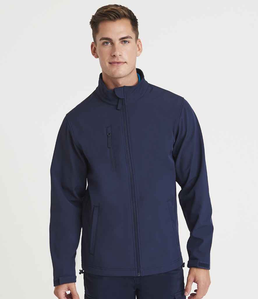 Pro RTX 3 Layer Softshell Jacket
