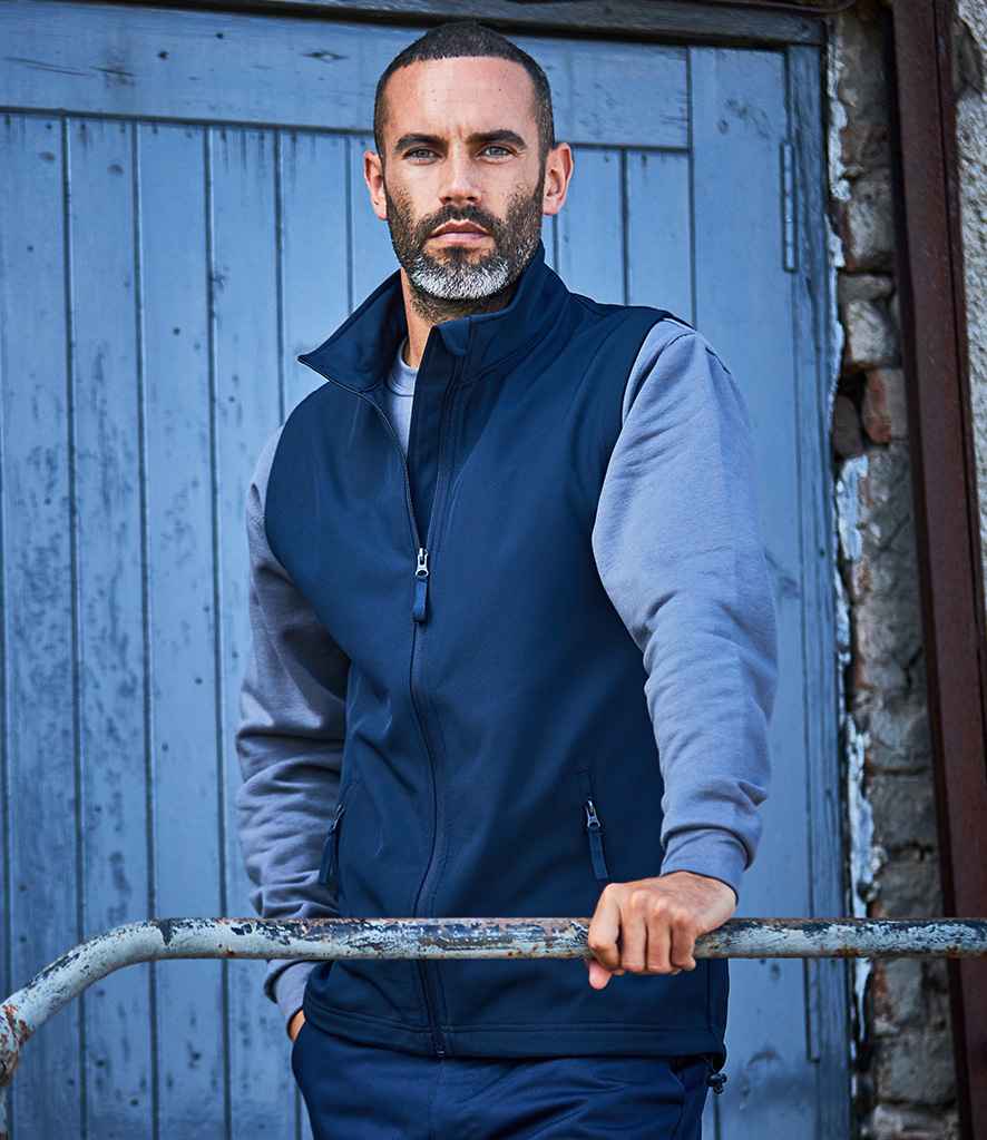 Pro RTX 2 Layer Softshell Gilet