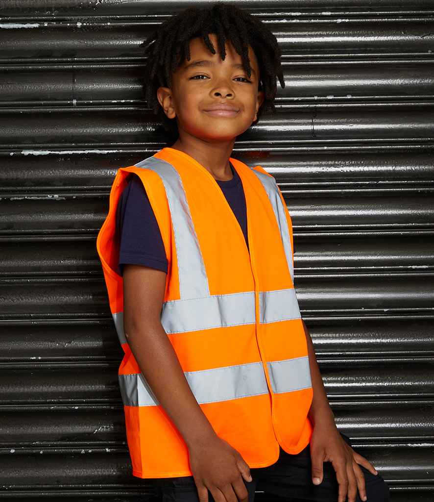 Pro RTX Junior Hi Vis