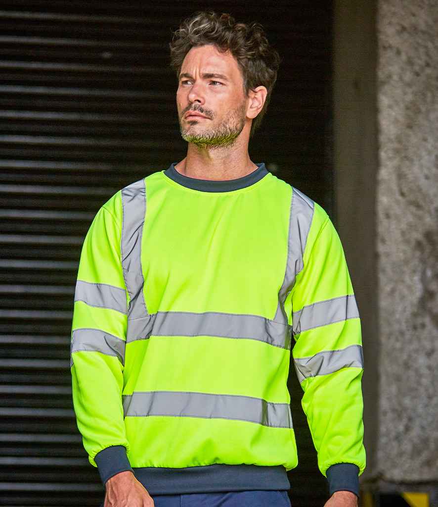 Pro RTX Hi Vis Sweatshirt