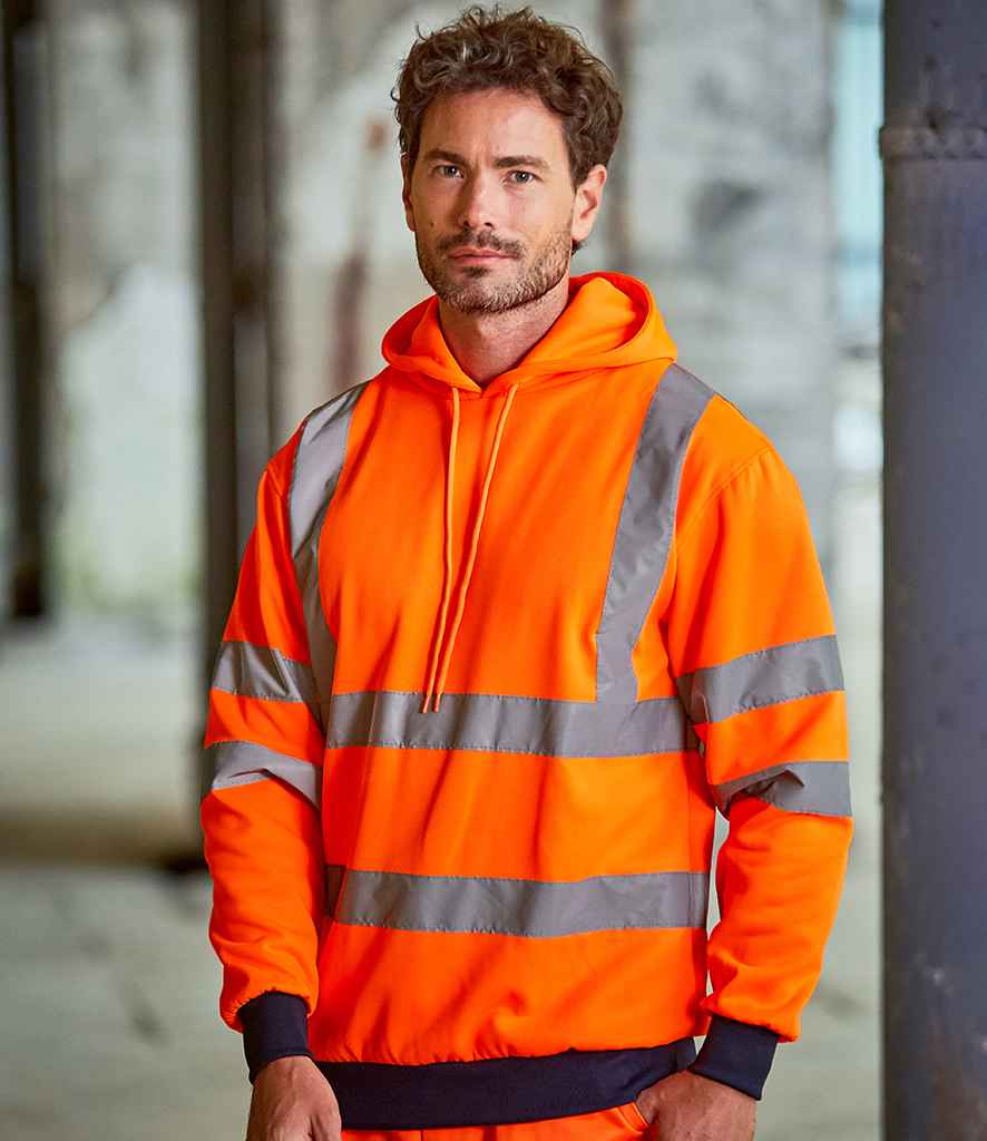 Pro RTX Hi Vis Hoodie