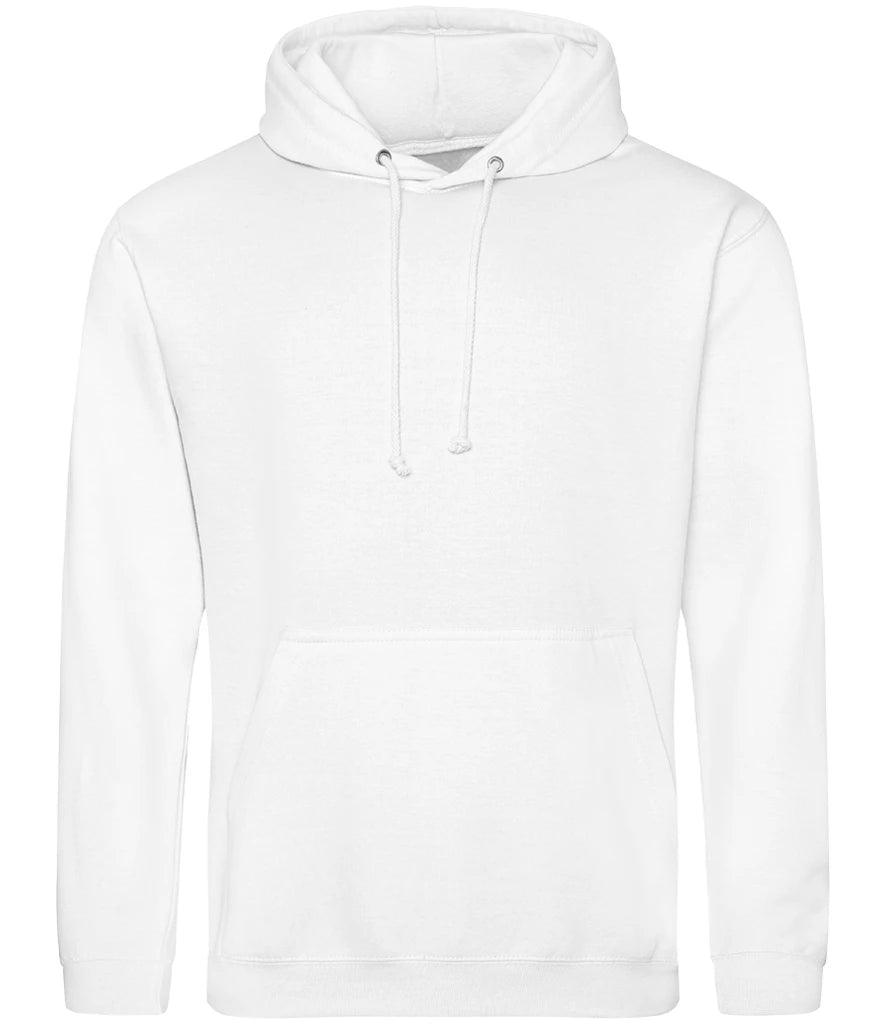 Dog Family Embroidered Hoodie