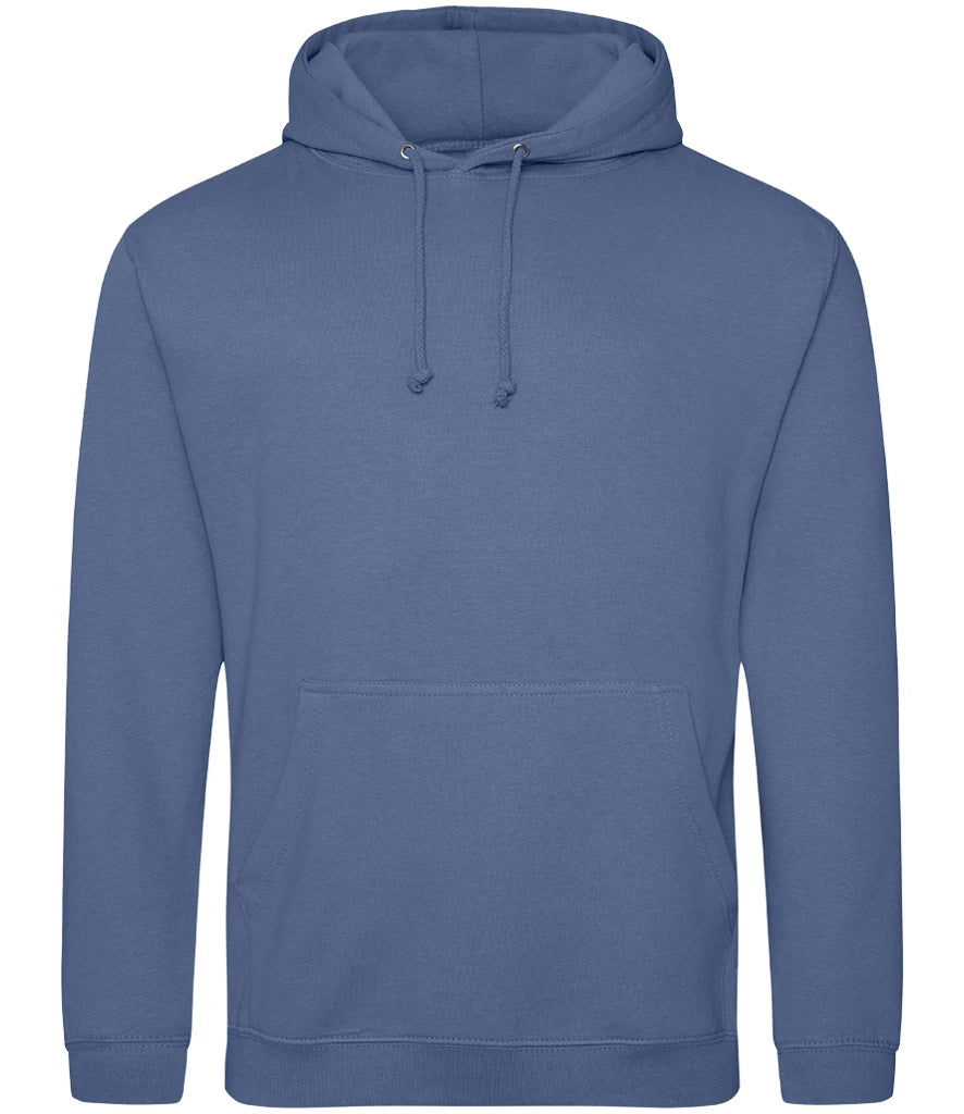 Dog Family Embroidered Hoodie