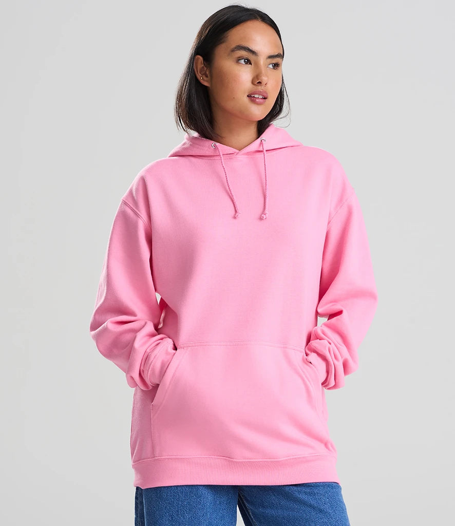 Dog Family Embroidered Hoodie