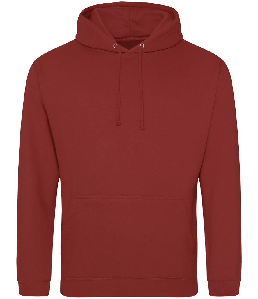Dog Family Embroidered Hoodie