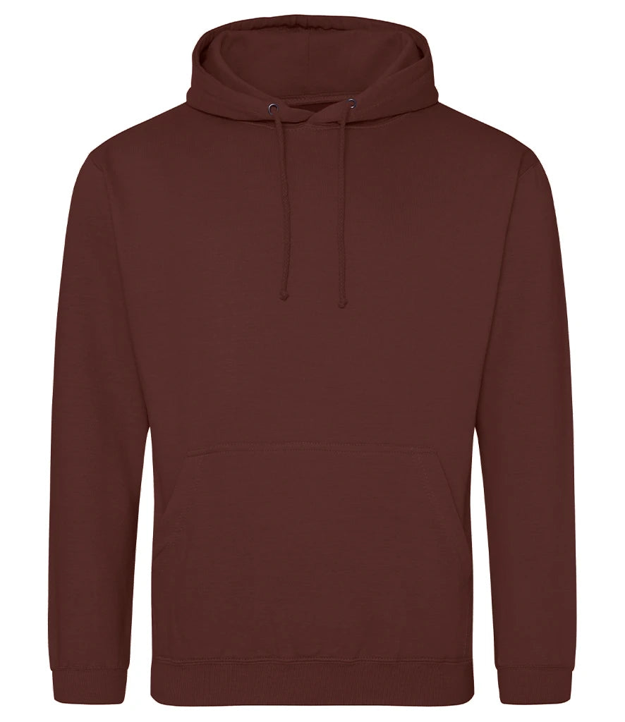 Dog Family Embroidered Hoodie