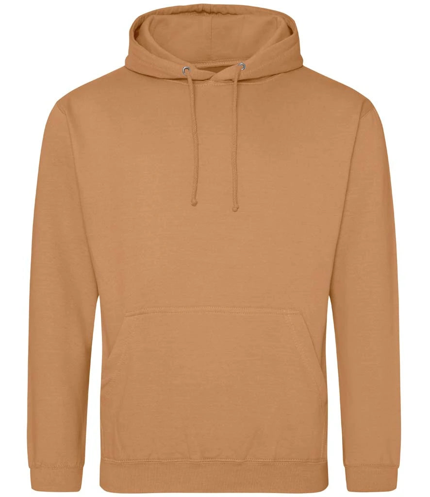 Dog Family Embroidered Hoodie