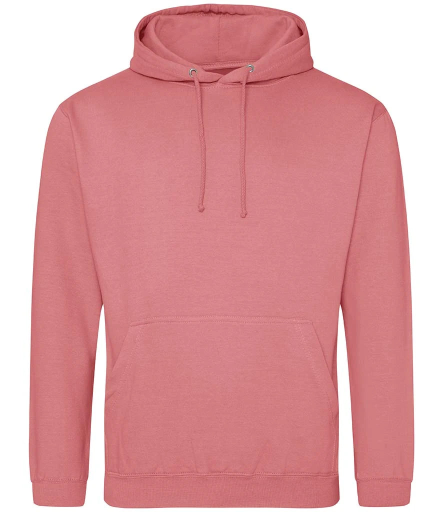 Dog Family Embroidered Hoodie