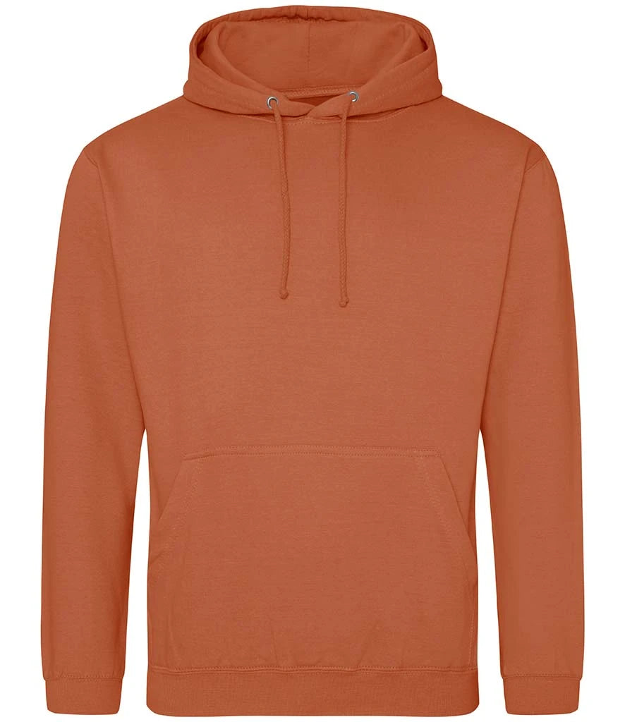Dog Family Embroidered Hoodie