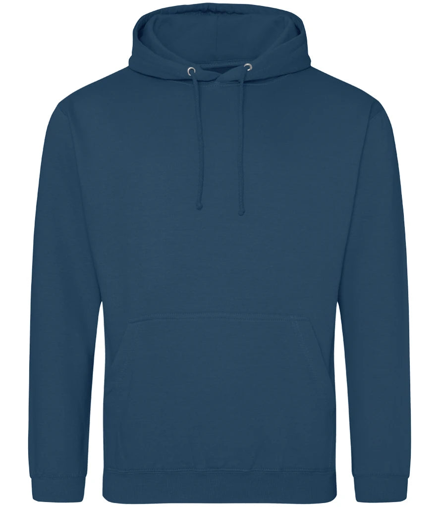 Dog Family Embroidered Hoodie