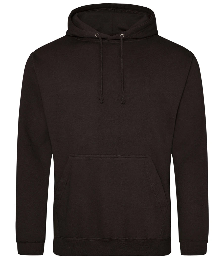 Dog Family Embroidered Hoodie