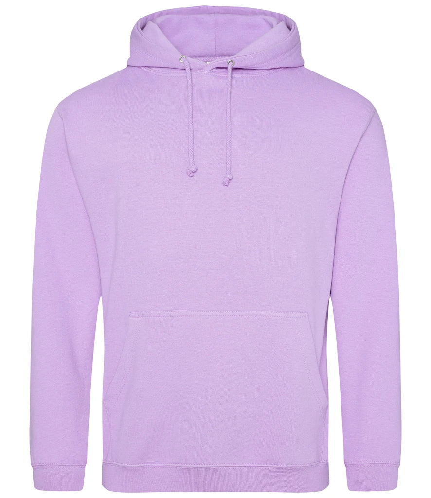 Dog Family Embroidered Hoodie