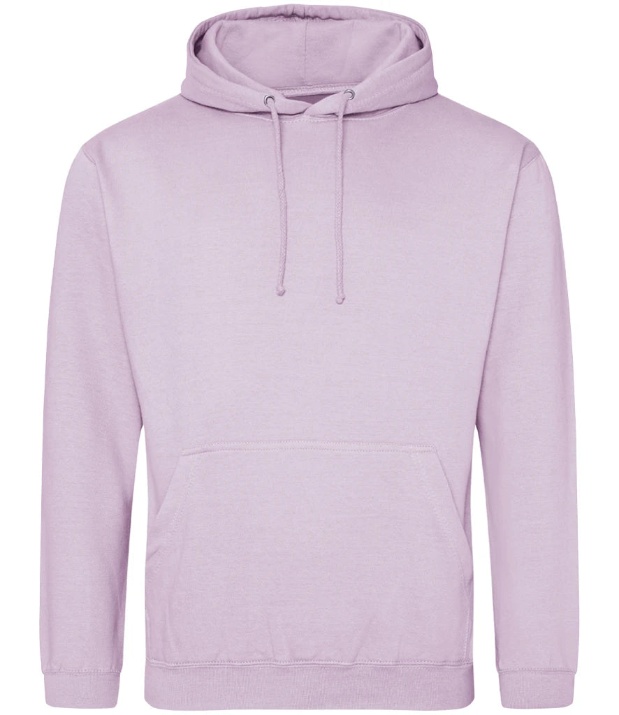 Dog Family Embroidered Hoodie