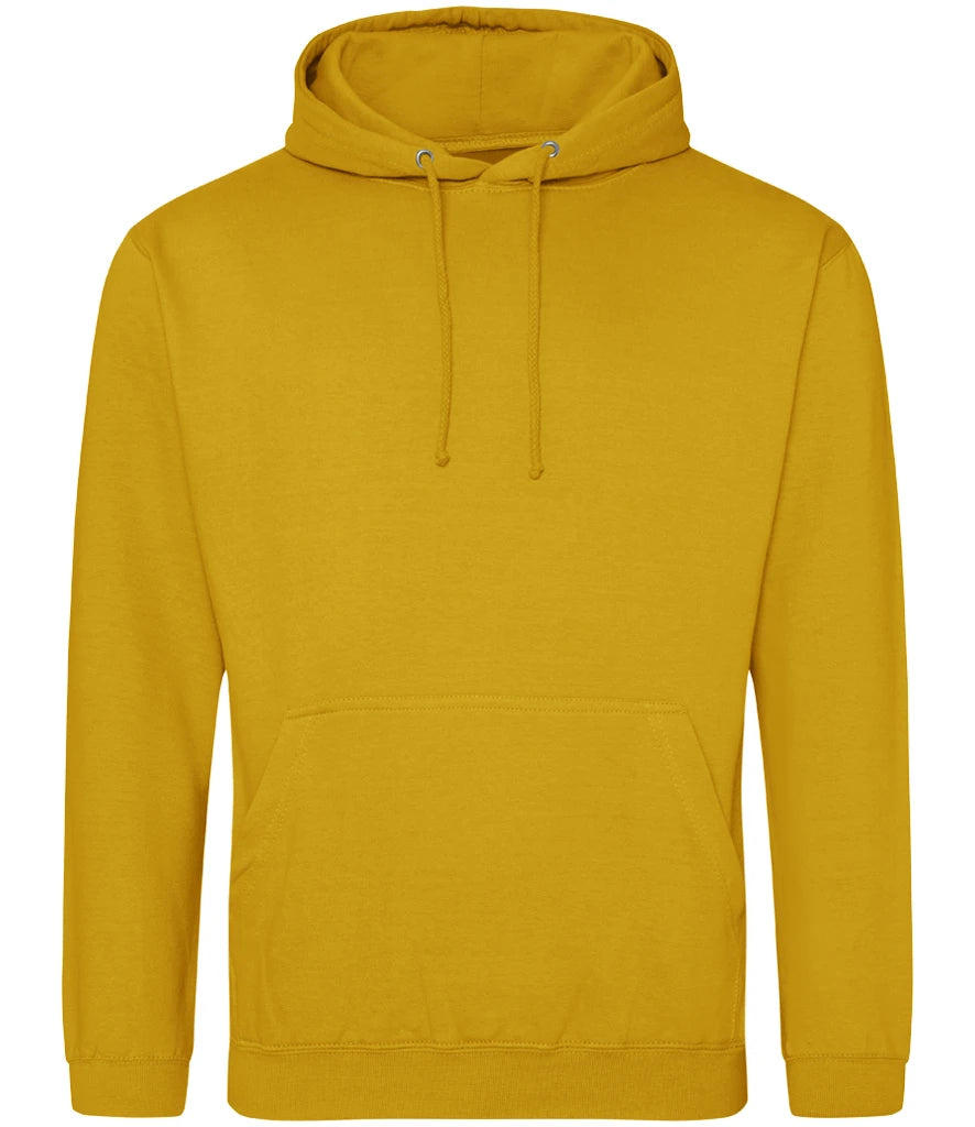 Dog Family Embroidered Hoodie