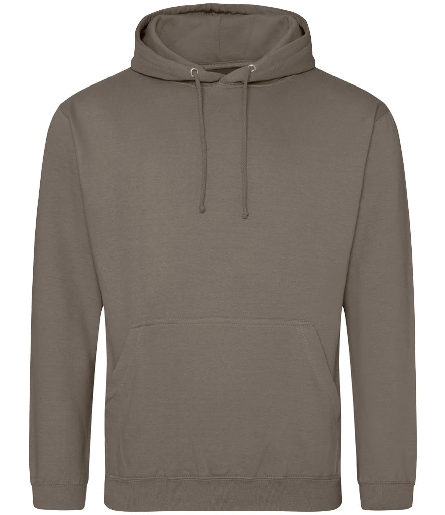 Dog Family Embroidered Hoodie