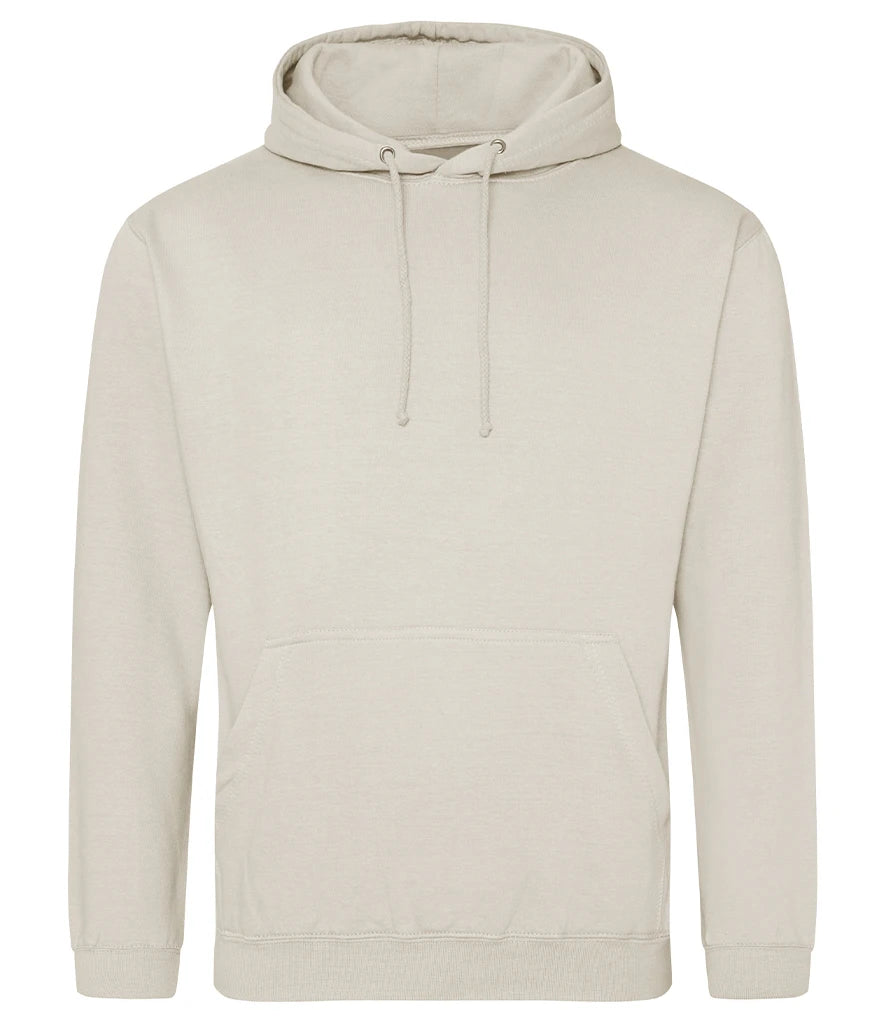 Dog Family Embroidered Hoodie
