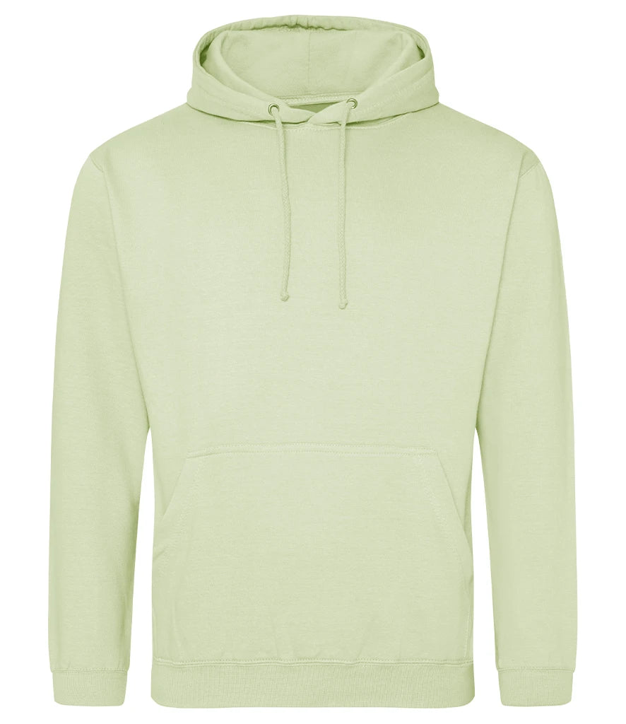Dog Family Embroidered Hoodie