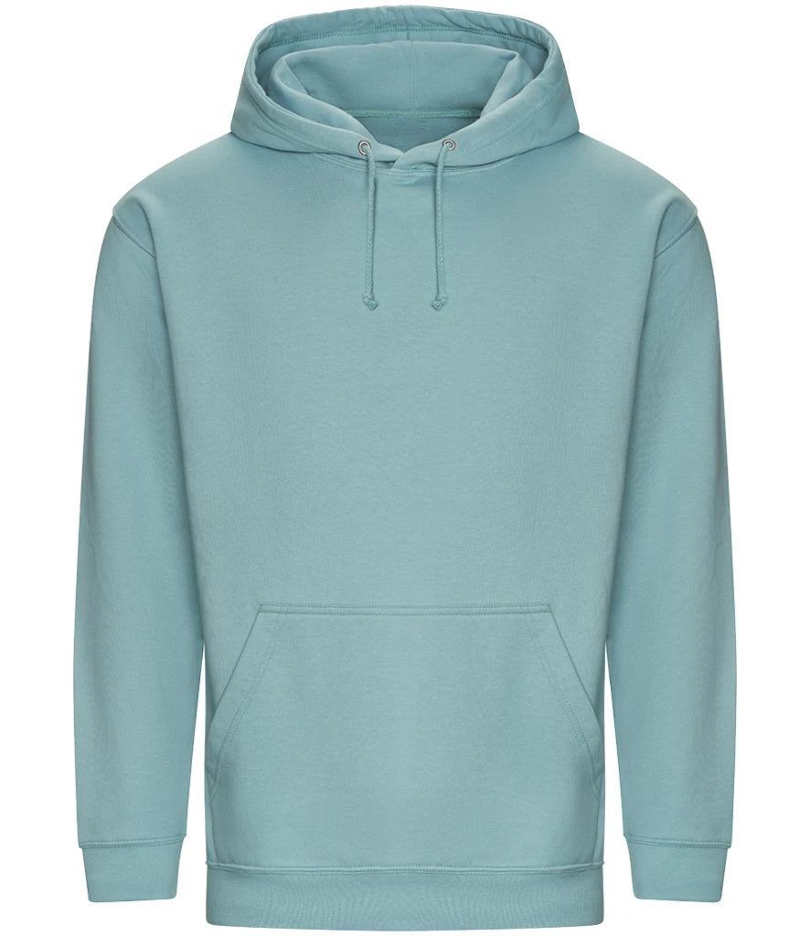Dog Family Embroidered Hoodie