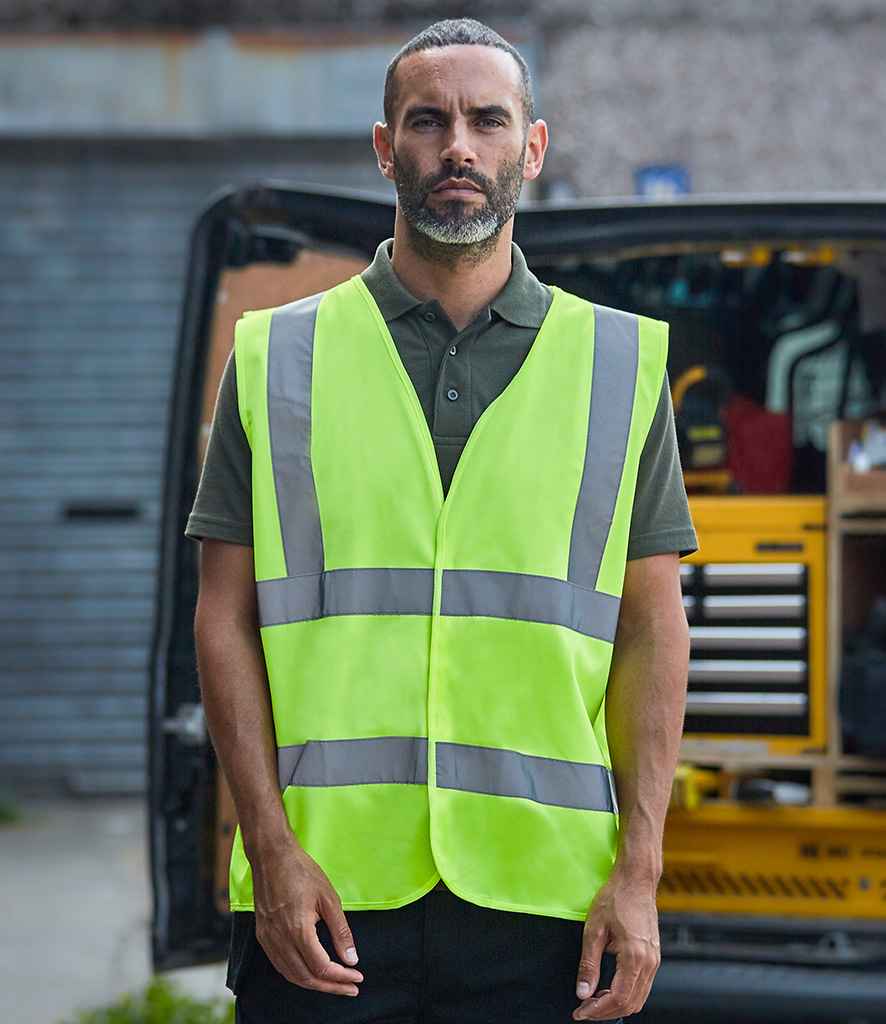 Pro RTX Hi Vis Waistcoat
